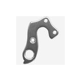 M Part gear hanger for bikes, durable replacement component suitable for various bike brands, shown in close-up view.