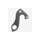 M Part durable bike gear hanger for various bike brands, replacement component for bike gear systems.