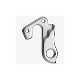 M Part gear hanger for bikes, durable replacement component suitable for various bike brands, shown in close-up image.