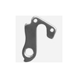 Durable M Part gear hanger for bikes, compatible with various brands, replacement bicycle component, sturdy and reliable.