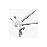 M Part gear hanger for bikes, durable replacement component compatible with various bike brands, shown in repair or installation.