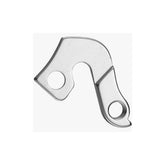 M Part durable bike gear hanger for various bike brands, replacement component for bike gear shifting systems.