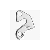 M Part gear hanger for bikes, durable replacement component compatible with various bike brands, shown in close-up image.