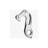 M Part bike gear hanger for various bike brands, durable replacement component for bike gear shifting and maintenance.