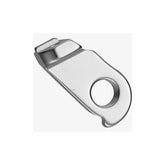 M Part gear hanger for bikes, durable replacement bike component compatible with various bike brands, shown in the image.