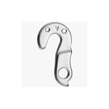 Durable M Part gear hanger for bikes, replacement component compatible with various bicycle brands, shown in the image.