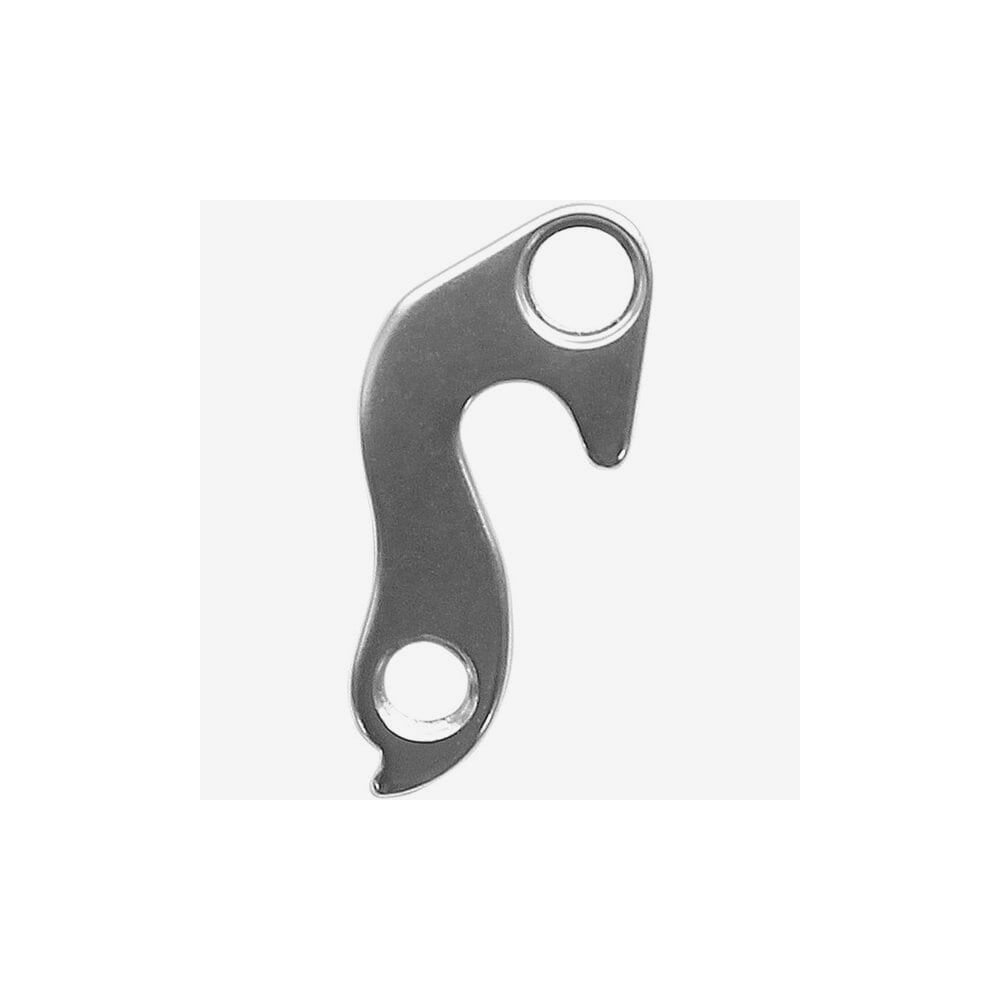 M Part gear hanger for Specialized bikes and compatible brands, durable replacement component for bike drivetrain.