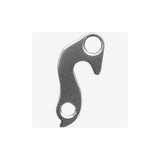 M Part gear hanger for Specialized bikes and compatible brands, durable replacement component for bike drivetrain.