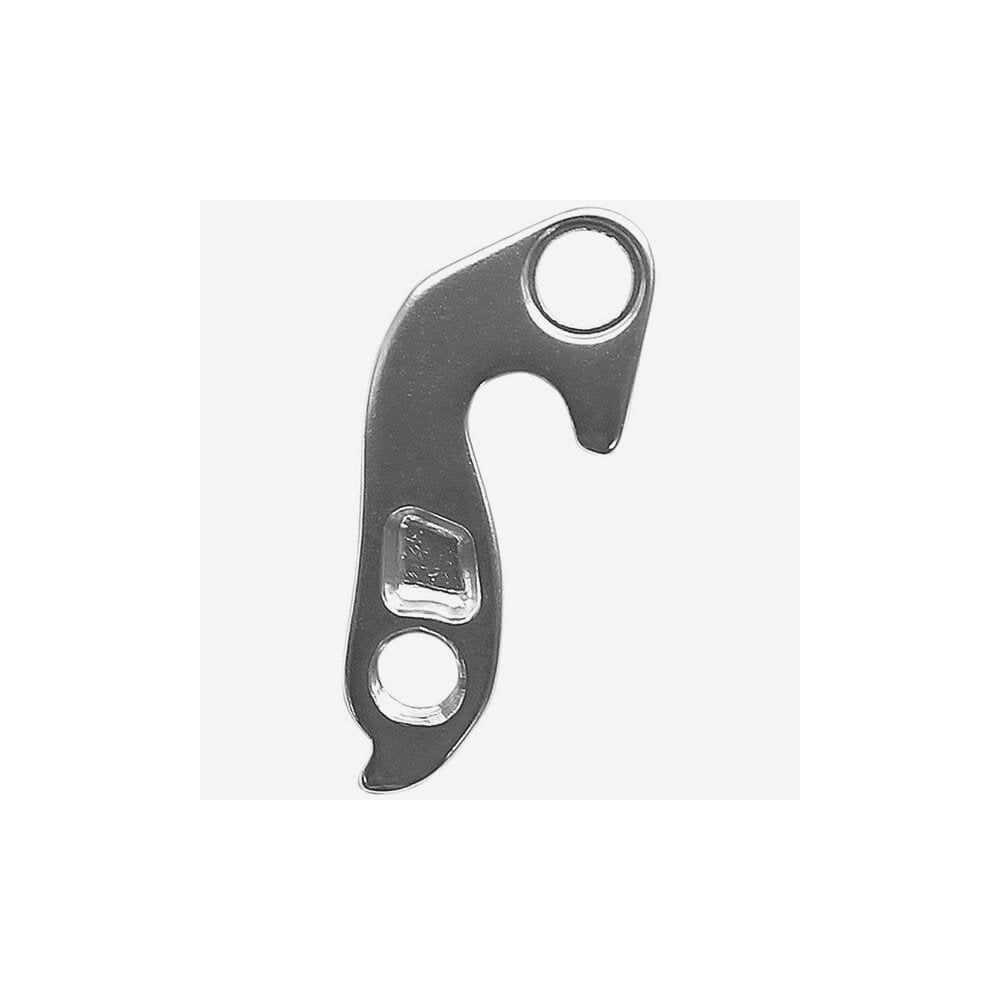 M Part gear hanger for Specialized bikes, durable replacement bike component, designed to fit and secure bike gears effectively.