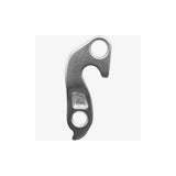 M Part gear hanger for Specialized bike frame, drivetrain protection component, durable bike parts replacement.