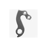 M Part gear hanger for Bianchi bikes, durable replacement bicycle component, shown on a bicycle frame.