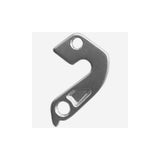 M Part gear hanger for Specialized bikes, durable replacement bike component, shown attached to bike frame.