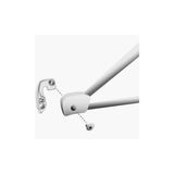 M Part gear hanger for Specialized bikes, durable bike component replacement part, shown mounted on bike frame.