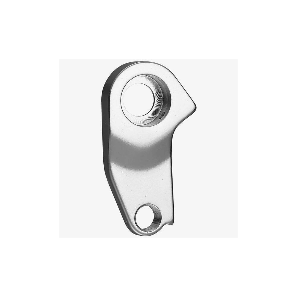 M Part Marin Gear Hanger for bike frame protection and precise fit, showcasing the component installed on a bicycle frame.