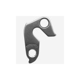 M Part gear hanger for Corratec bikes, durable replacement bike component, shown attached to bike frame.