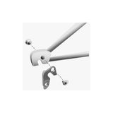 M Part gear hanger for Corratec bikes, durable replacement bike component with precise fit and easy installation.