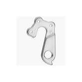 M Part gear hanger for KTM bikes, durable replacement bike frame protector, showing the metal component against a plain background.