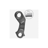 M Part Gear Hanger Ktm (Direct Mount M12 1.5) Hanger
