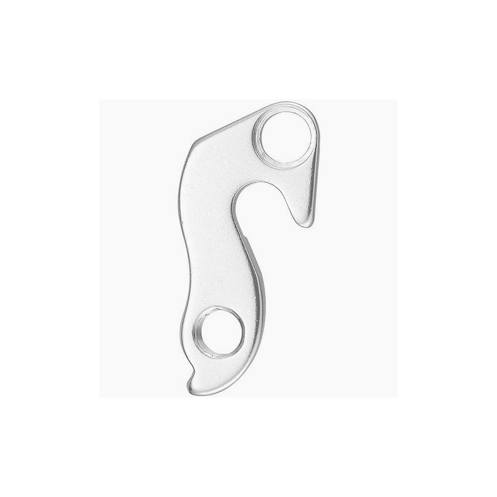 M Part bike gear hanger replacement, durable bicycle component for various bike brands, shown in the image.