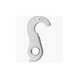Durable M Part gear hanger for bikes, compatible with various brands, shown as a replacement bike component.