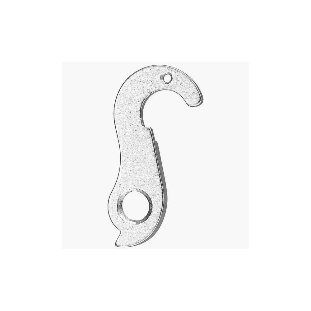Durable M Part gear hanger for bikes, replacement derailleur hanger compatible with various bike brands, component part.