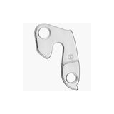 M Part gear hanger for bikes, durable replacement component for various bike brands, shown in a close-up image.