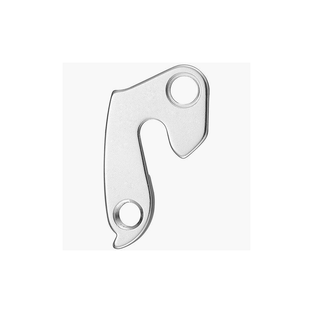 Durable M Part gear hanger for bikes, replacement component compatible with various bike brands, shown in close-up image.