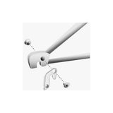 M Part gear hanger for Cannondale bikes, durable replacement component for bike gear shifting and drivetrain repair.