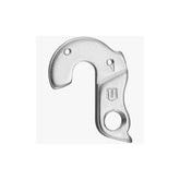 M Part gear hanger for Cannondale bike frame, replacement component and protection part, shown attached to a bicycle frame.
