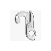 M Part giant gear hanger for bike frame protection and replacement, showing the metal component with mounting holes.