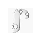M Part Gear Hanger for bike frame protection and replacement, shown with mounting details in a close-up image.