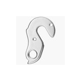 M Part gear hanger for bikes, durable replacement component compatible with various bike brands, shown in close-up image.