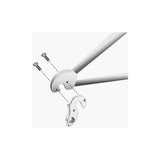 M Part gear hanger for bikes, durable replacement component suitable for various bike brands, shown in close-up.