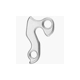 M Part gear hanger for bikes, durable replacement component compatible with various bike brands, shown in close-up image