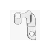 M Part gear hanger for Scott bikes, durable replacement derailleur hanger for bike components, in black with mounting hardware.