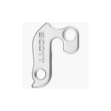 M Part gear hanger for Scott bikes, durable replacement derailleur hanger, component part for bike maintenance and repair.