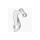 M Part gear hanger for bikes, durable replacement component compatible with various bike brands, shown in close-up image.