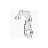 M Part gear hanger for bikes, durable replacement bike component, compatible with various bike brands, shown mounted on a bicycle.