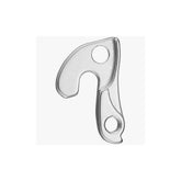 M Part gear hanger replacement for bikes, showing assembly diagram with components and installation details.