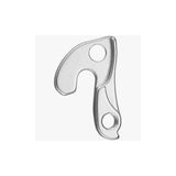 M Part gear hanger replacement for bikes, showing assembly diagram with detailed component view for various bike brands.