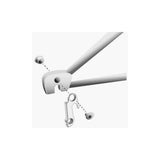 M Part gear hanger for bike components, durable replacement part for various bike brands, shown in close-up view.