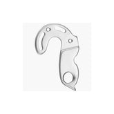M Part gear hanger for Cannondale bikes, durable bike component replacement, shown attached to a bicycle frame.