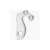 M Part gear hanger for bikes, durable replacement component compatible with various bike brands, shown in close-up.
