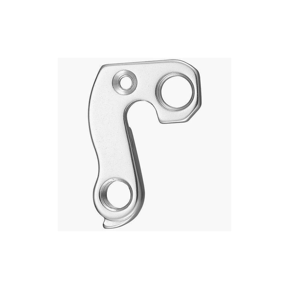 M Part gear hanger for bike frames, durable bike component protector suitable for various bike brands.