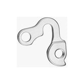 M Part gear hanger for bikes, durable replacement component compatible with various bike brands, shown in close-up view.