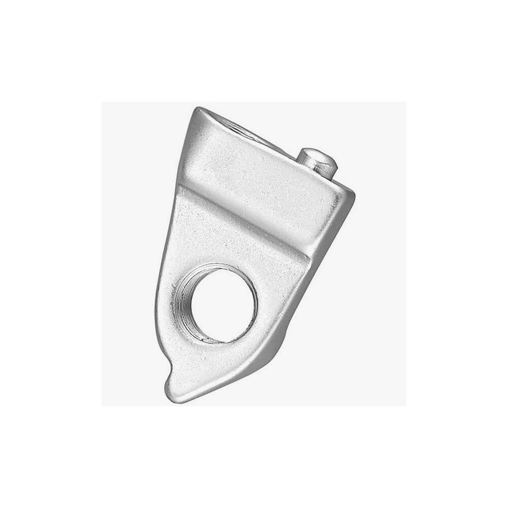 M Part gear hanger for bikes, durable replacement component suitable for various bike brands, shown in close-up view.