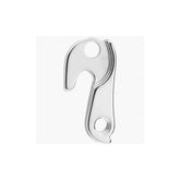 M Part Gear Hanger Felt protector for bike frames, durable component with assembly diagrams for easy installation.