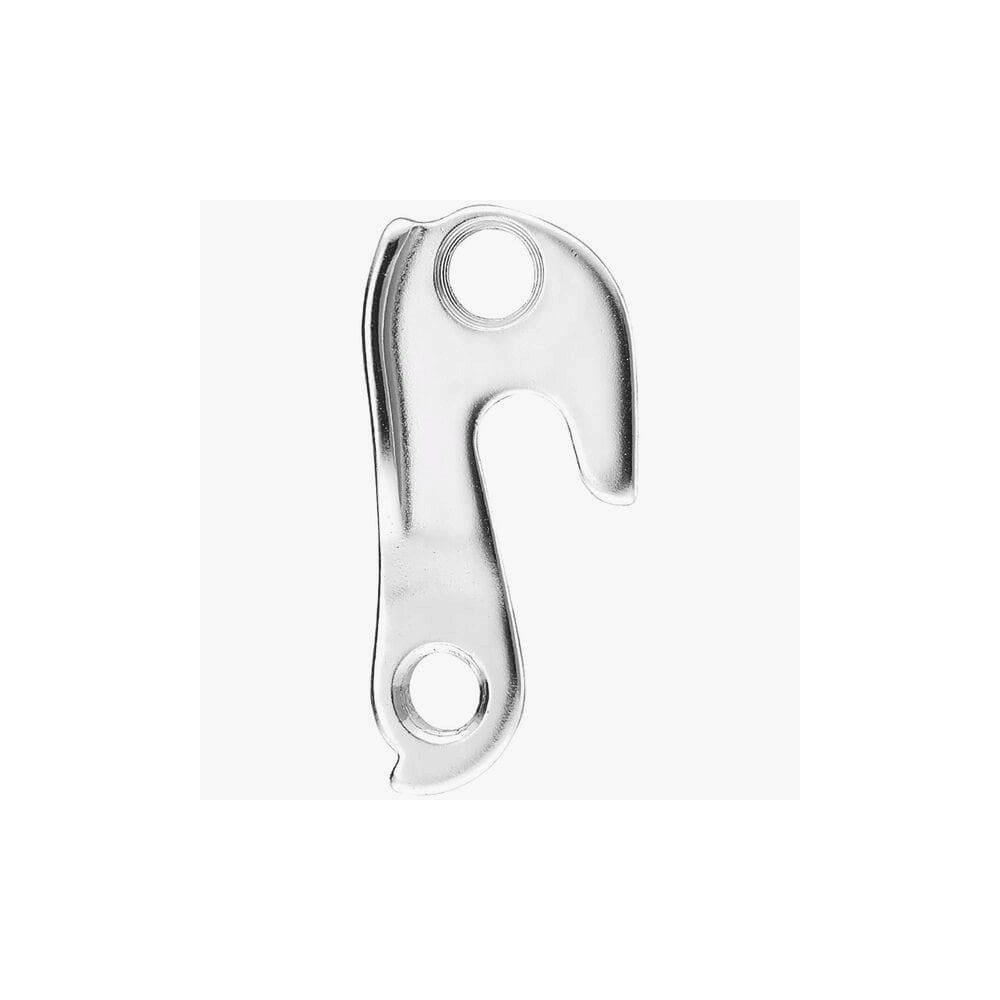 M Part Gear Hanger Felt, durable bike frame protector with assembly diagrams, designed to safeguard bike components during repair.