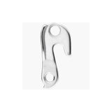 M Part Gear Hanger Felt, durable bike frame protector with assembly diagrams, designed to safeguard bike components during repair.