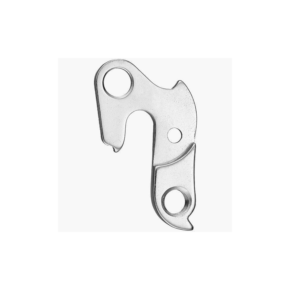 M Part gear hanger for bikes, durable replacement bike component, compatible with various bike brands, shown in image.
